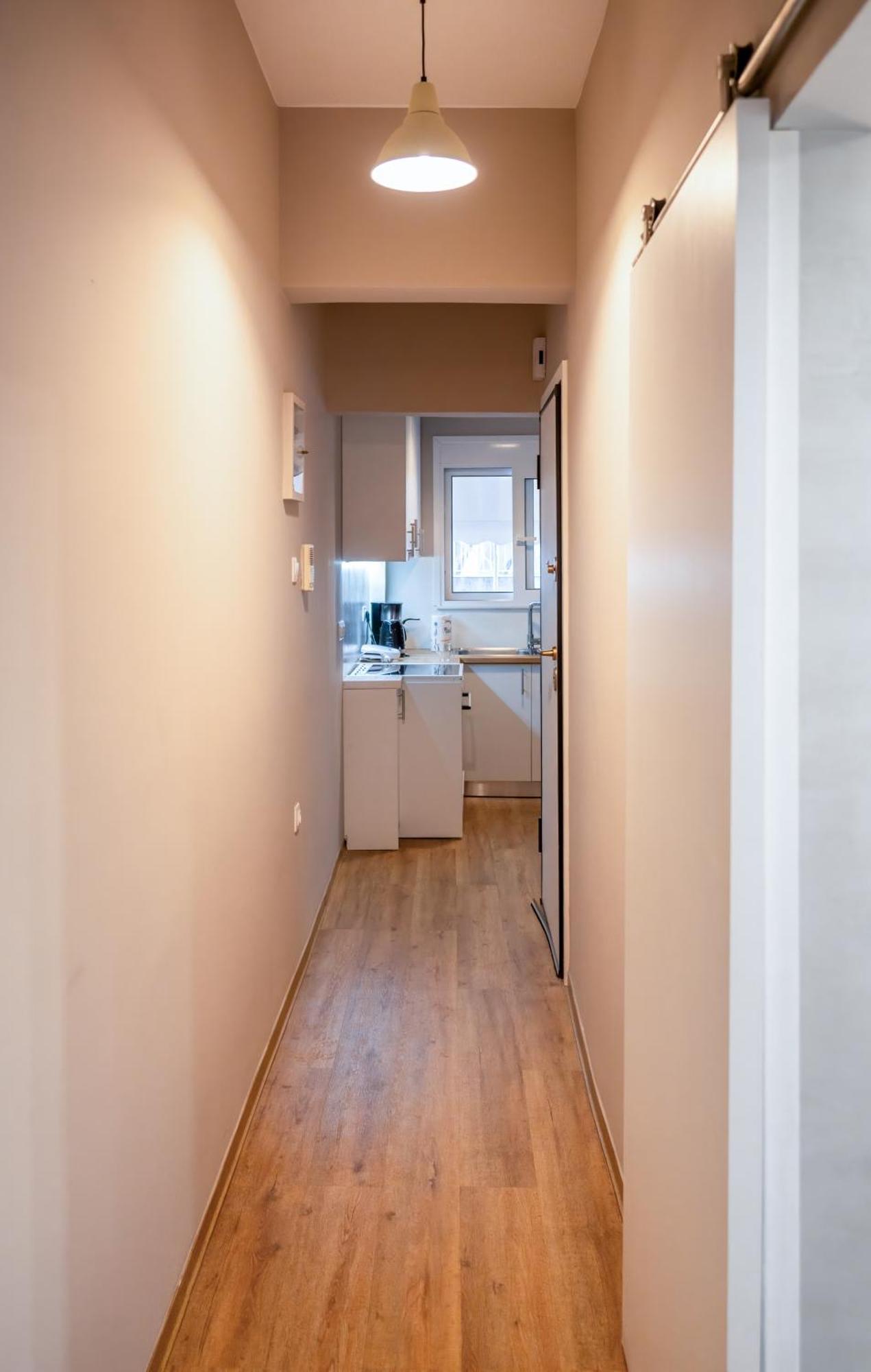Acropolis Terrace View Apartment أثينا المظهر الخارجي الصورة