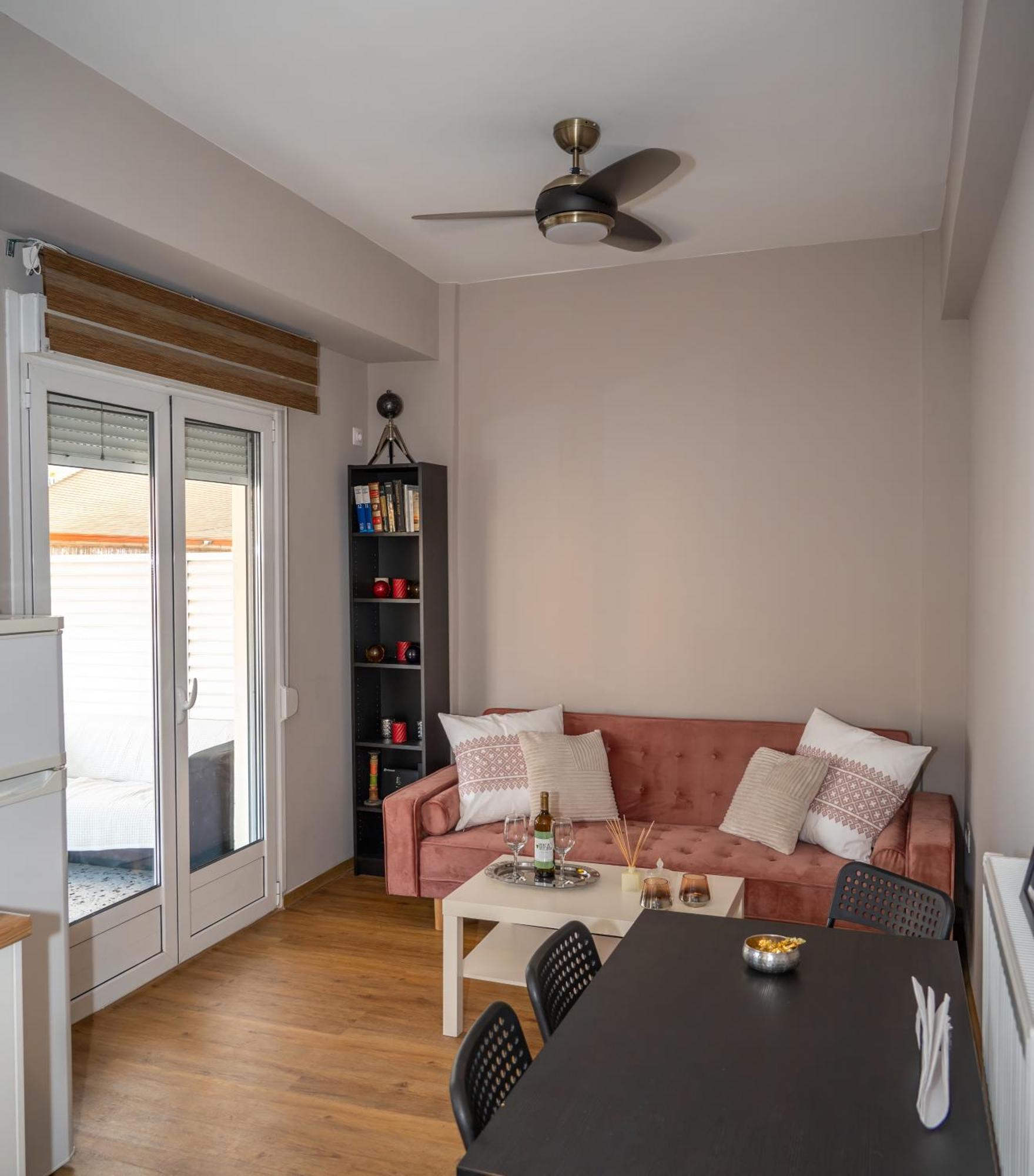 Acropolis Terrace View Apartment أثينا المظهر الخارجي الصورة