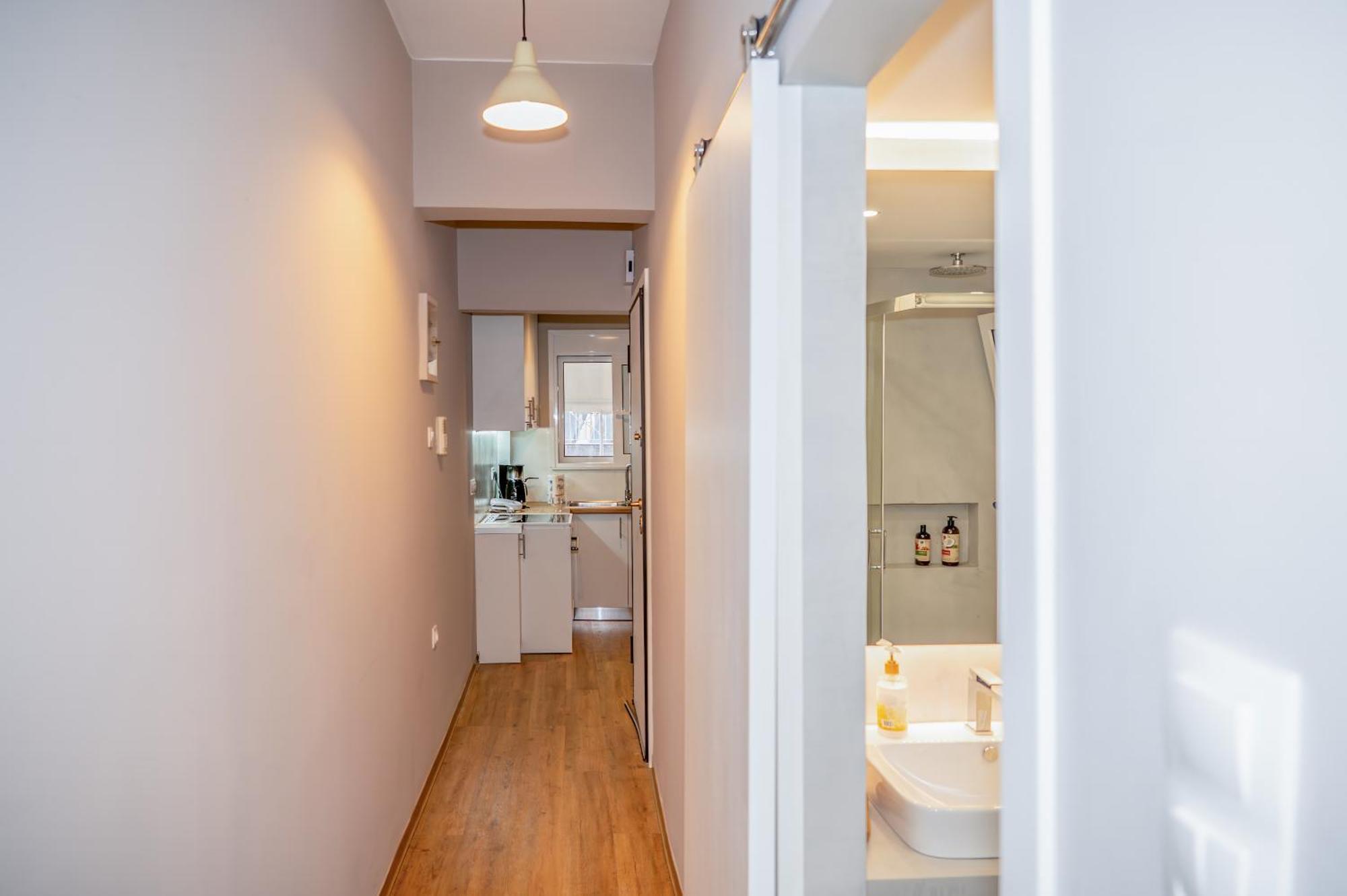Acropolis Terrace View Apartment أثينا المظهر الخارجي الصورة